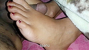 Deshi Hot Bhabhi My Big Cock In Mouth