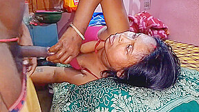 Indian Mami Left Bohat Raat Ko Chod Bohat Maza Aaya