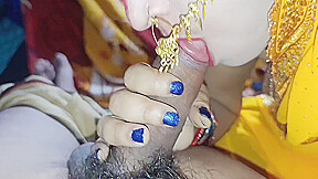 #indian Newly Married Wife Xxx Mauthflas